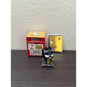 Sanrio Badtz Maru Lucky Cat Mini Figure